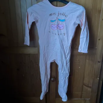 Pyjama 36 mois