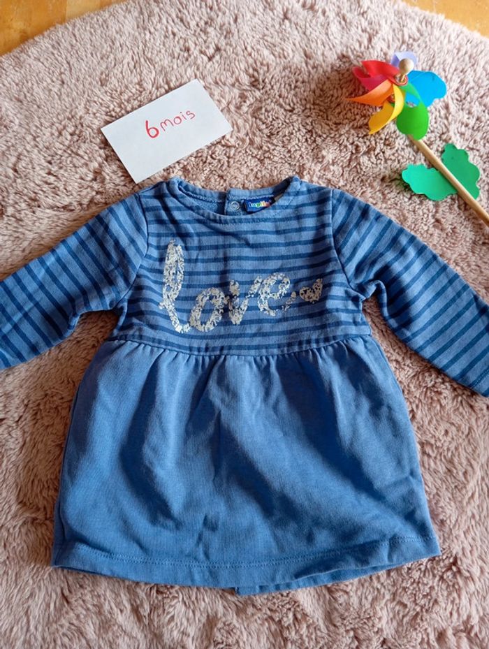 Robe ML 6 mois