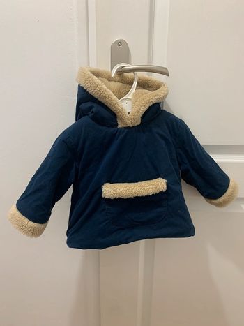 Manteau bonton 6 mois