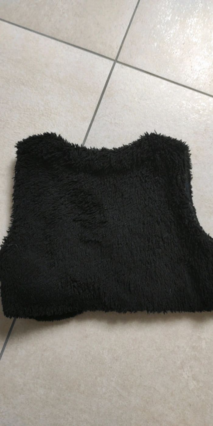 Gilet moumoute - photo numéro 4