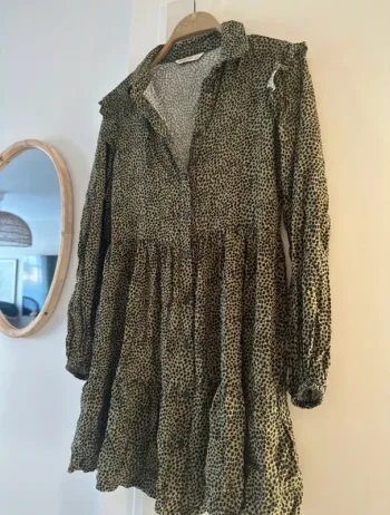 Robe stradivarius - Taille S