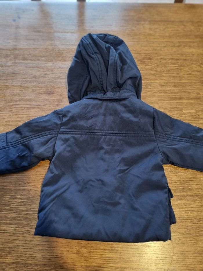 Manteau jacadi - photo numéro 3