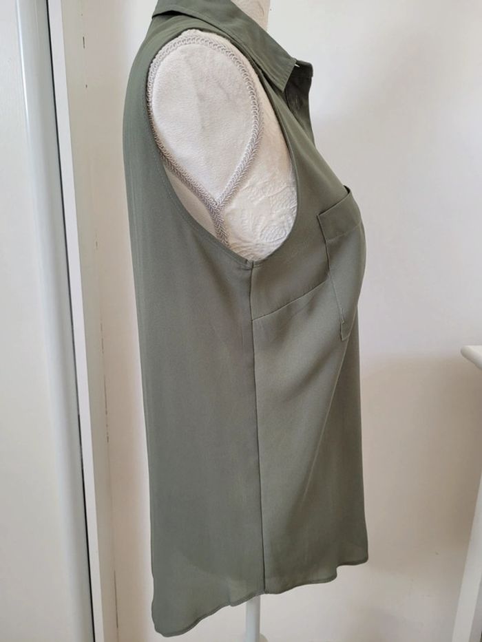 Chemise sans manches Neuve - photo numéro 3