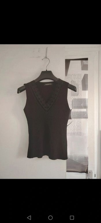 Débardeur fashion 34