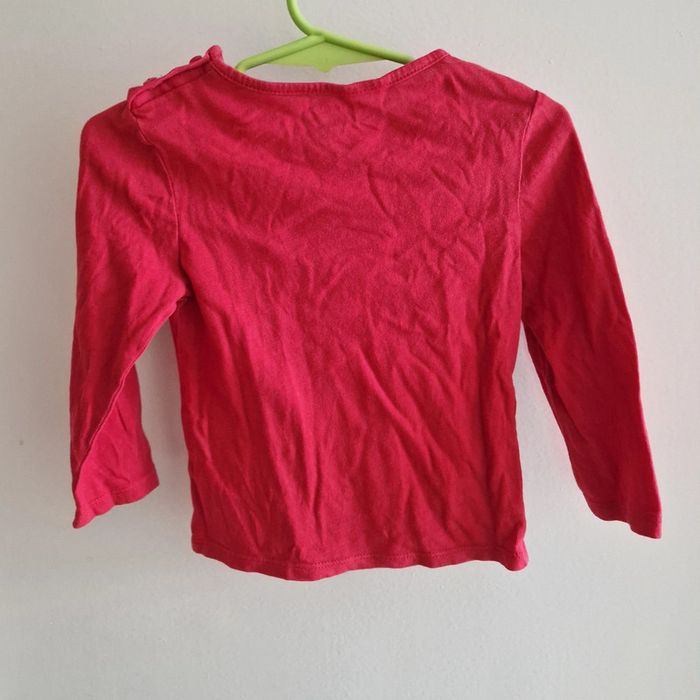 18 mois tee-shirt belle à croquer - photo numéro 3