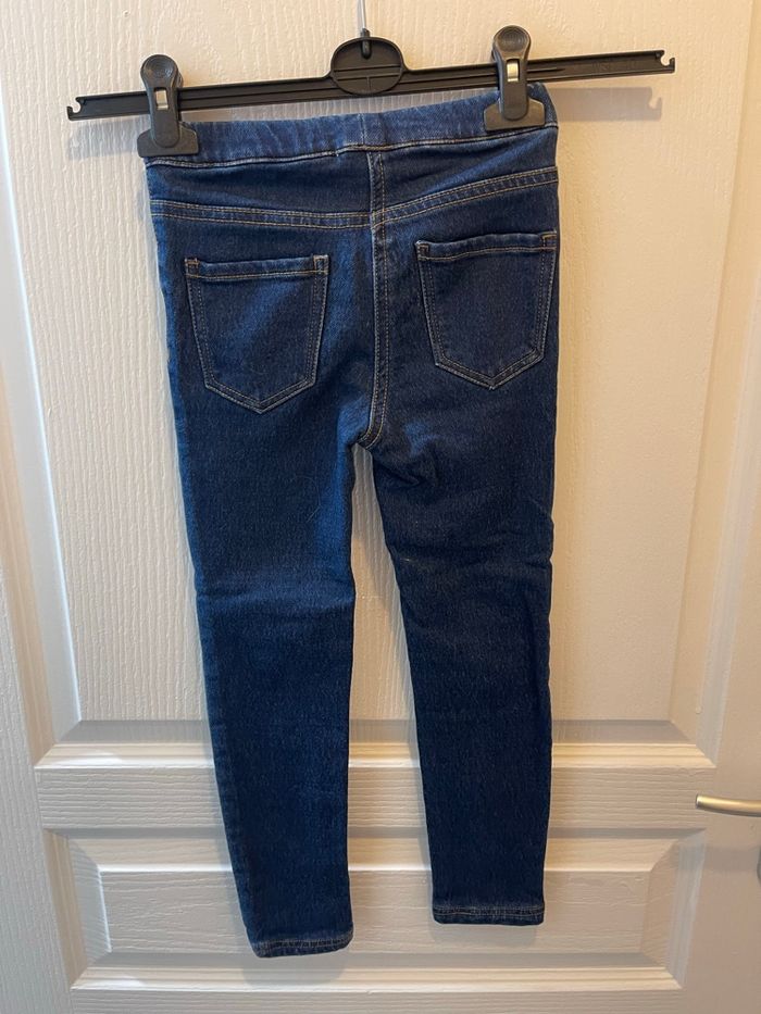 Legging jean Lili Marelle 6 ans - photo numéro 3