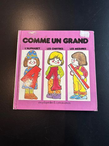 Comme un grand
