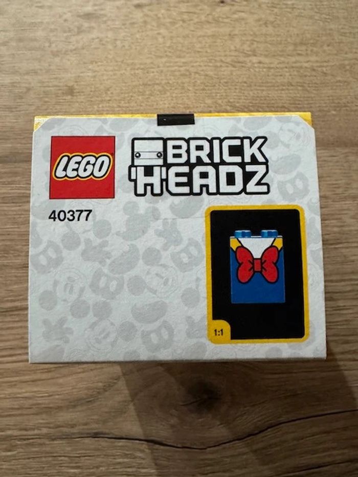 LEGO 40377 : Donald - photo numéro 4