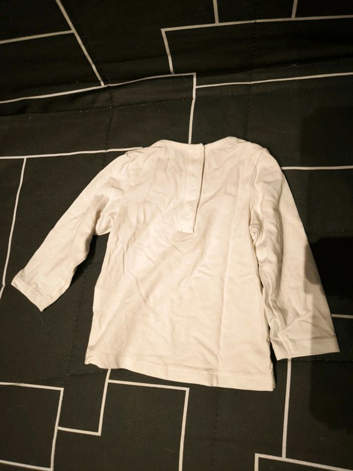 Pull motif oiseau 9 mois - photo numéro 4