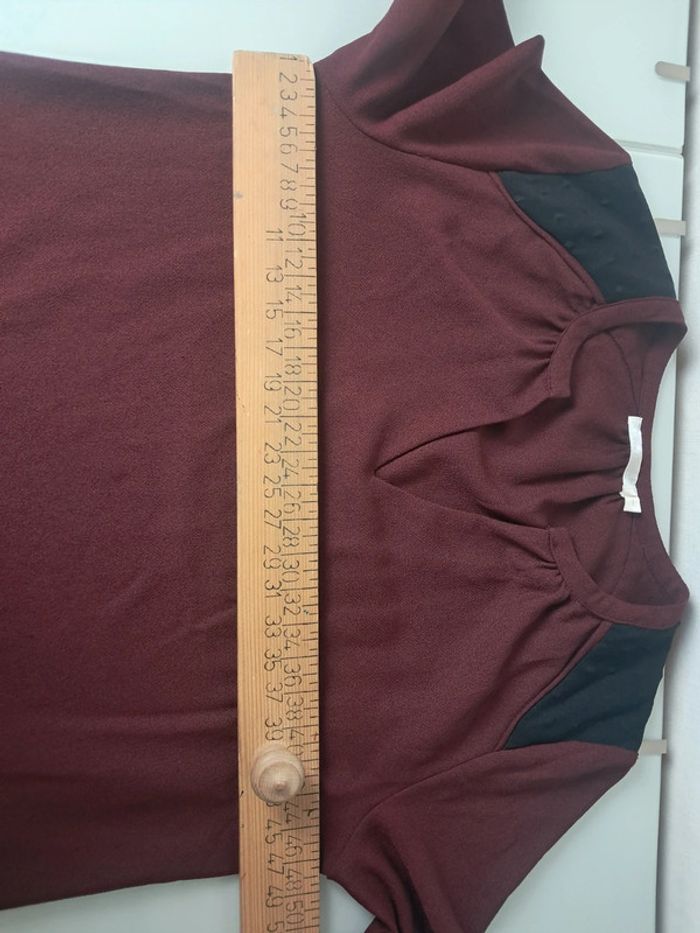 See u soon blouse T.36/38 en tbe - photo numéro 11