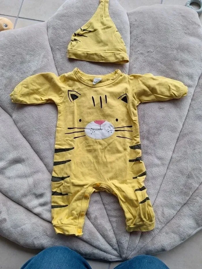 lot pyjamas - photo numéro 6