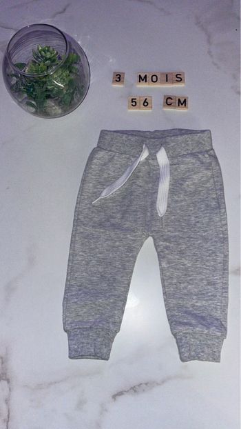 Pantalon jogging sarouels baggie