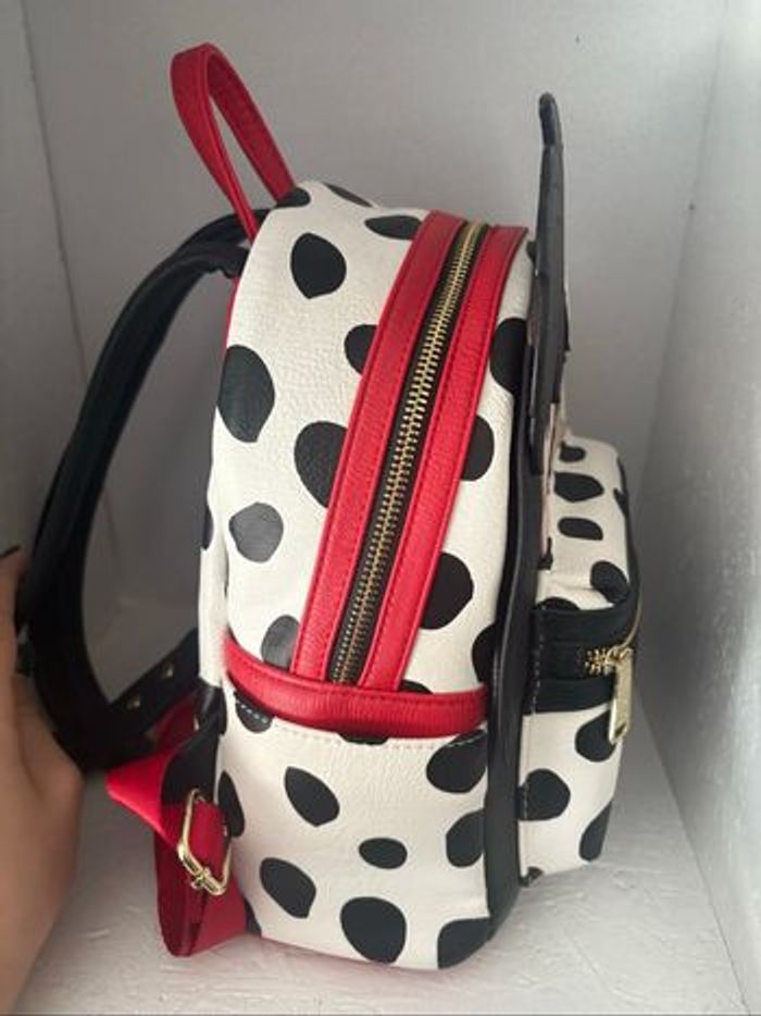 Sac Loungefly Cruella - photo numéro 4