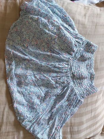 Jupe tape à l œil 8 ans