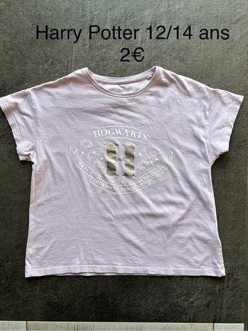 T-shirt Harry Potter