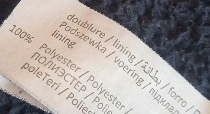 Manteau intérieur fourré 10A tao - photo numéro 9