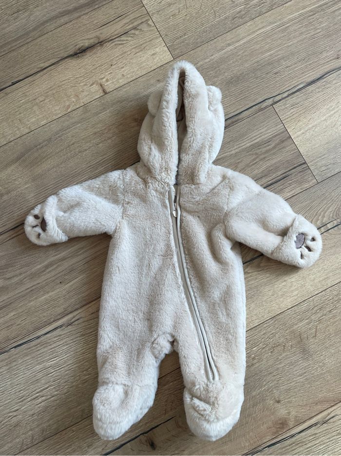 Combinaison hiver 1-3 mois