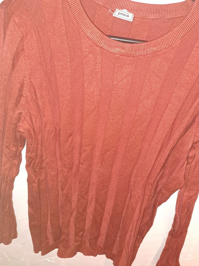 Pull fin - photo numéro 3