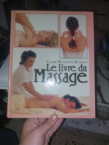 Livre massage