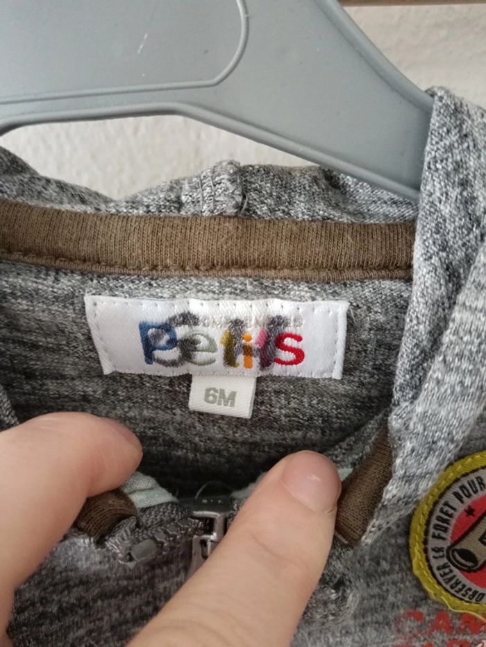 Veste la compagnie des petits - photo numéro 5