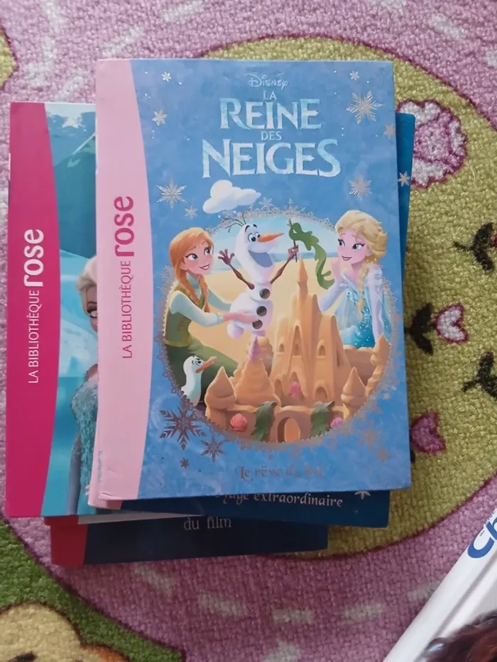 La reine des neiges
