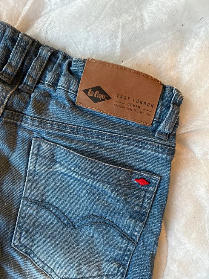 Jean Lee Cooper 12 ans - photo numéro 3