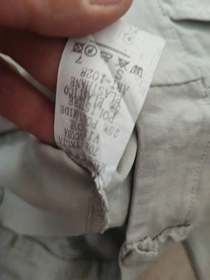 Pantalon femme taille S - photo numéro 4