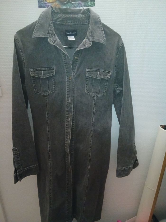 Robe/Chemise - photo numéro 1