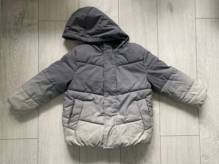Doudoune chaude en TBE (6 ans)