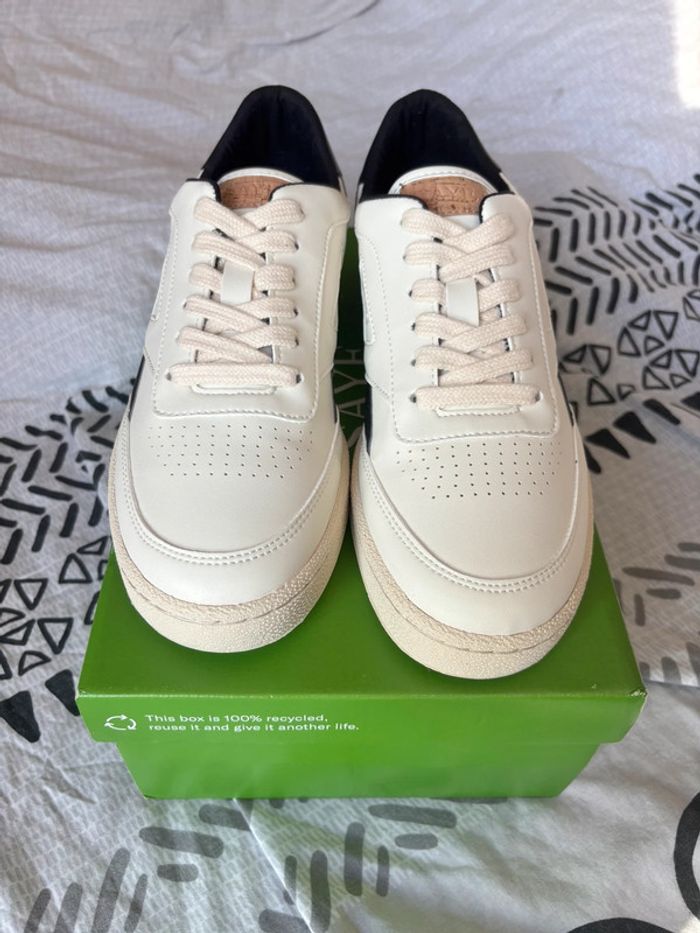 Baskets Basses Femme SAYE Modelo Vegan - Taille 40 - photo numéro 7