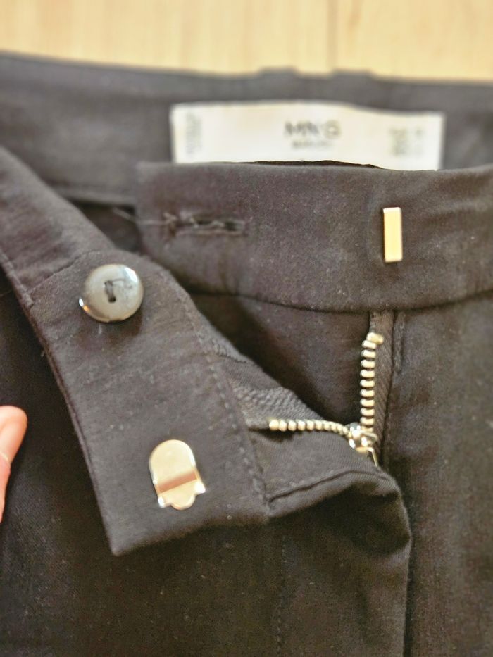 Pantalon tailleur neuf taille 32 - photo numéro 6