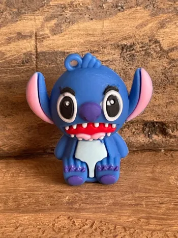 Figurine porte clé stitch