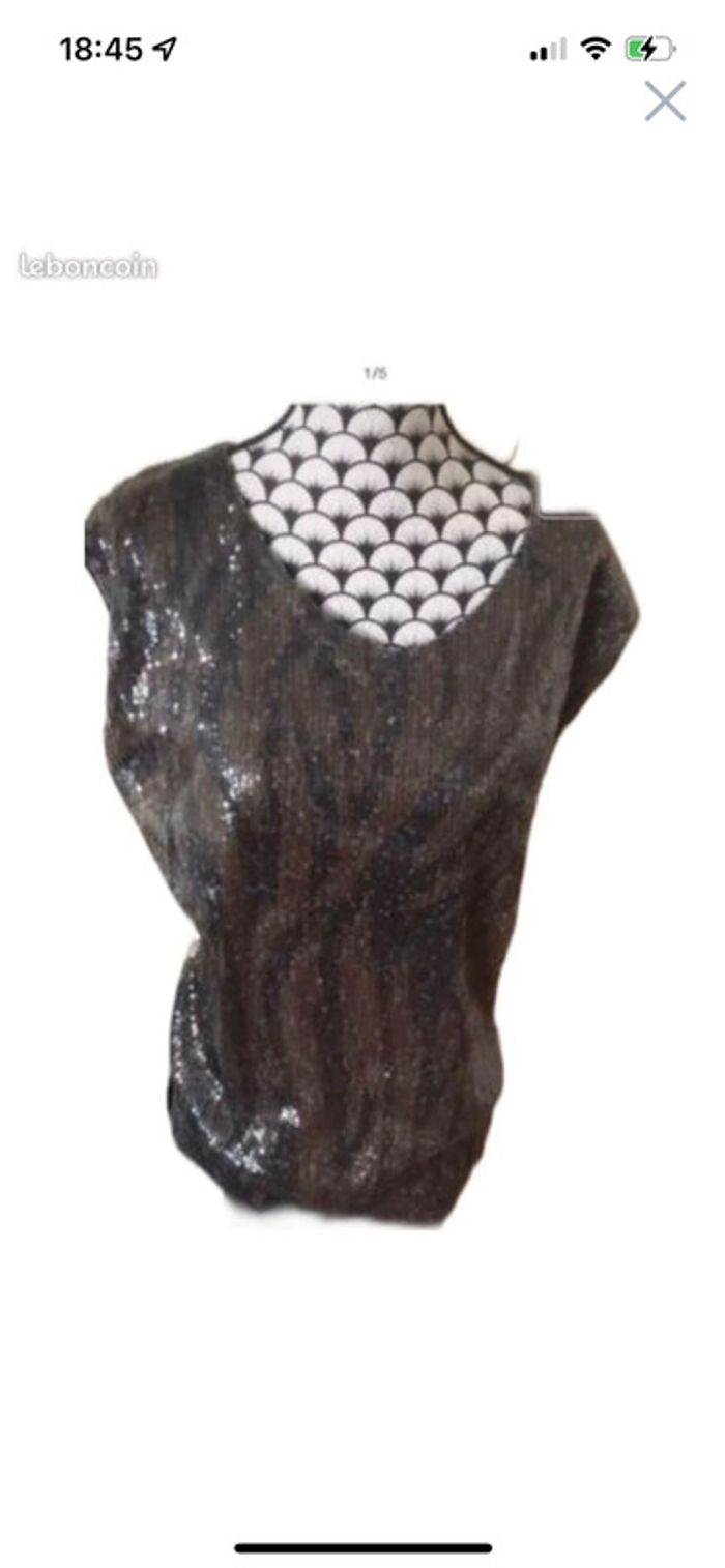 Top Promod taille 38