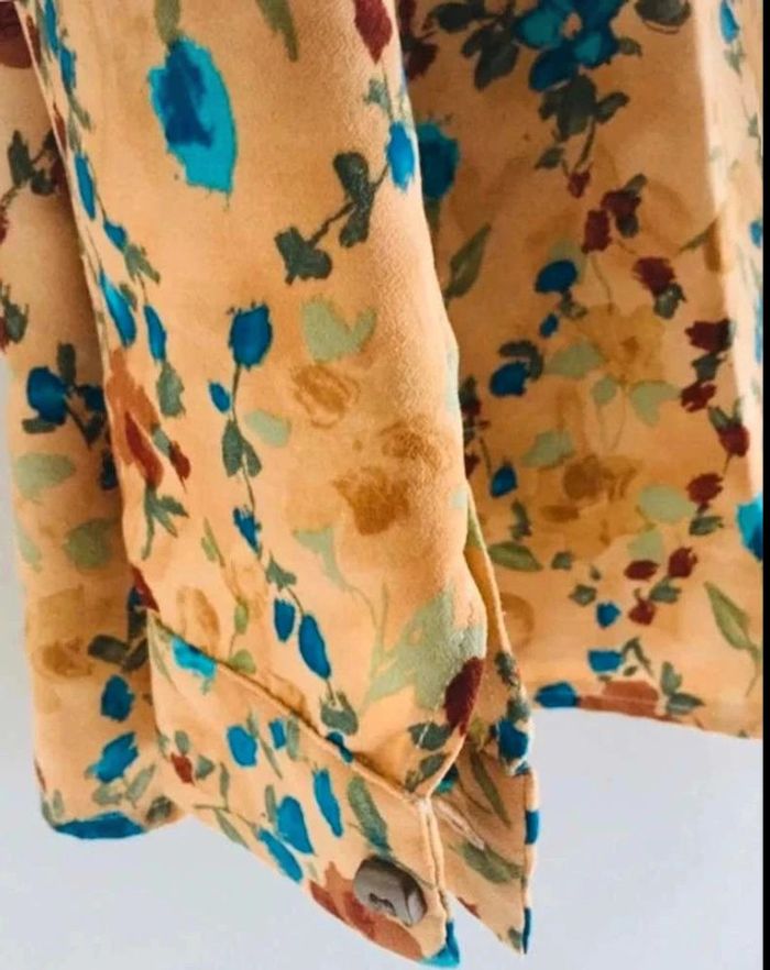 Blouse La maison du jersey Taille 40 vintage - photo numéro 3