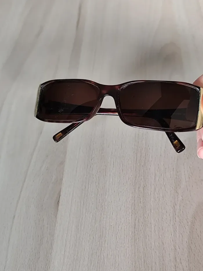 Lunettes de soleil Max Mara - photo numéro 2