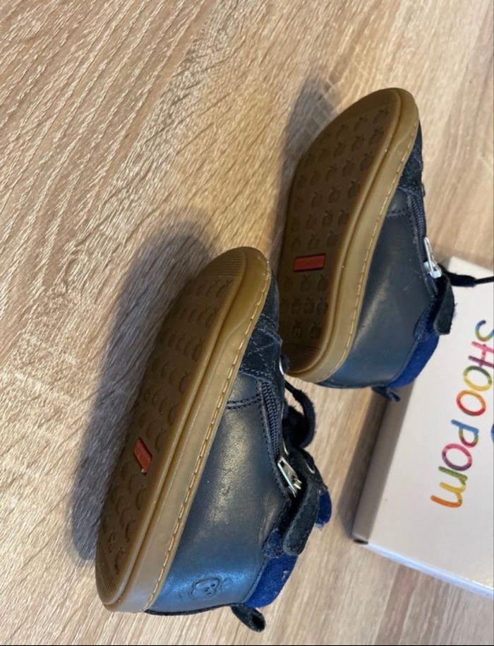 Chaussures bébés shoo pom 21 - photo numéro 3