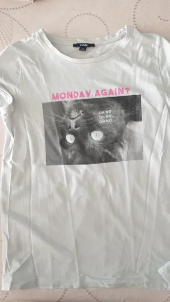 T-shirt fille