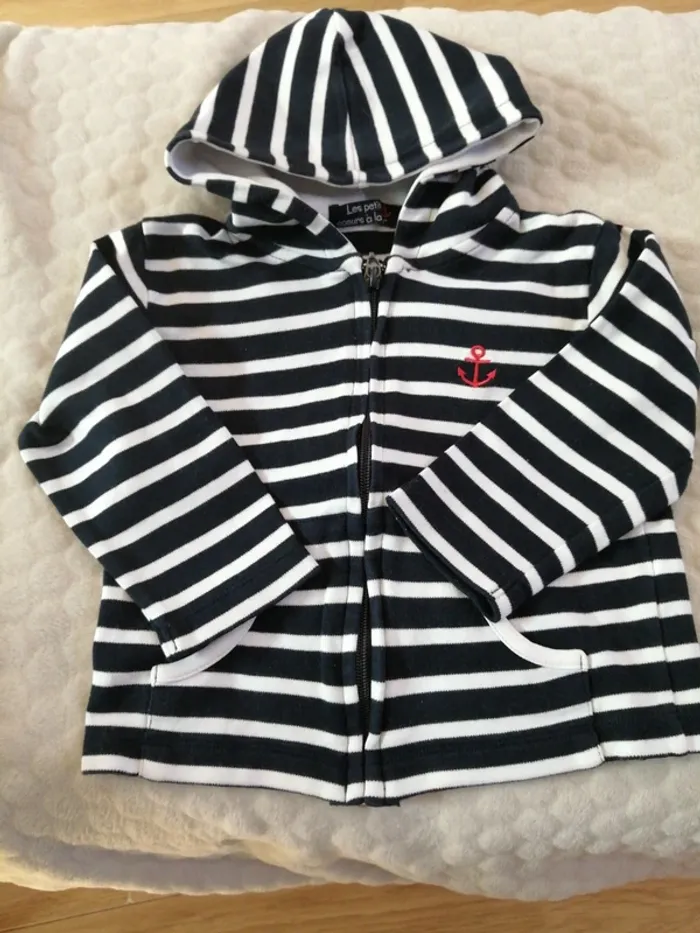 Gilet 2 ans