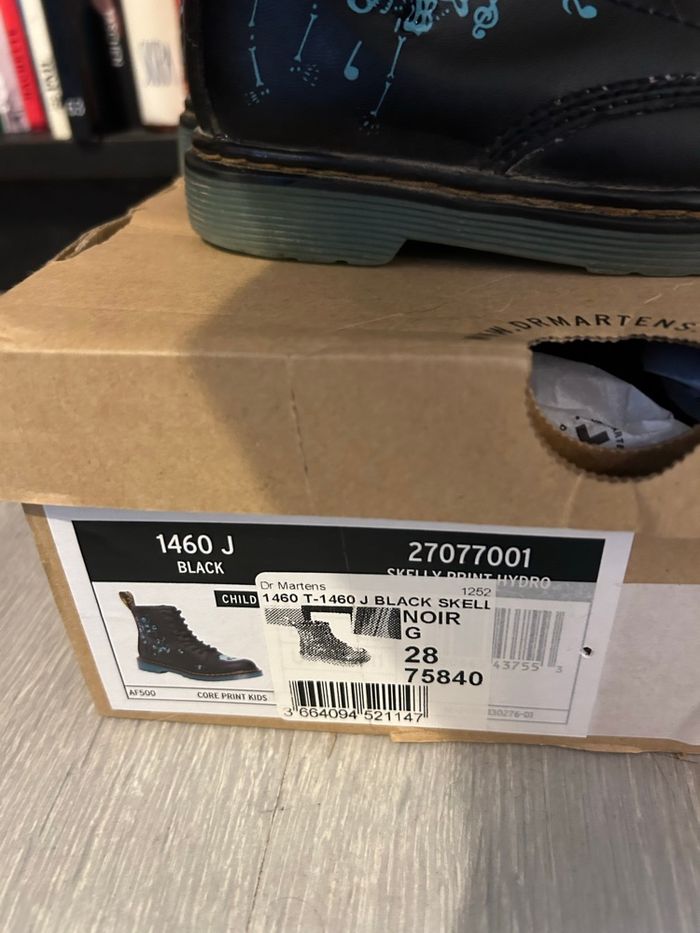 Dr Martens 28 - photo numéro 5