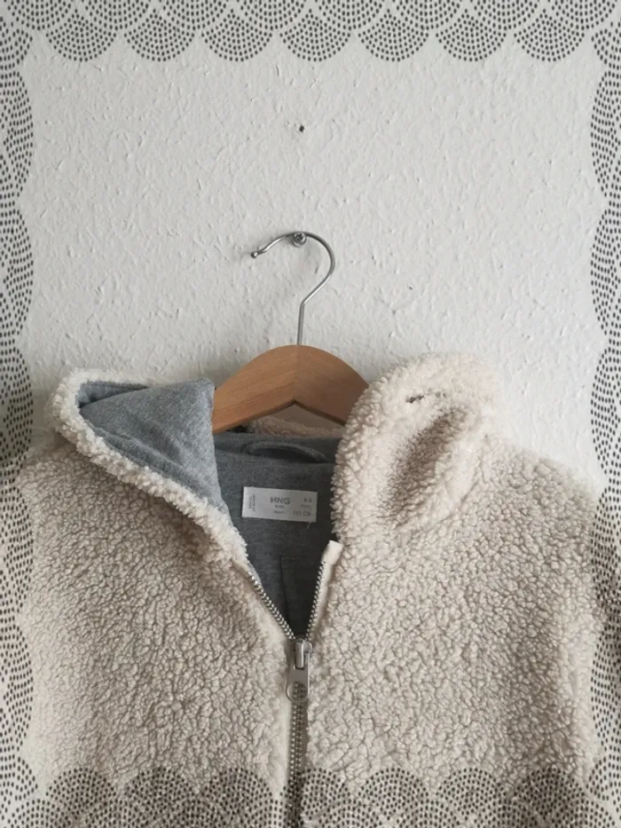Veste Mango 4/5 ans - photo numéro 3