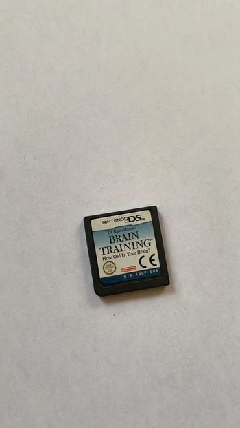 jeu ds sans boîte Nintendo