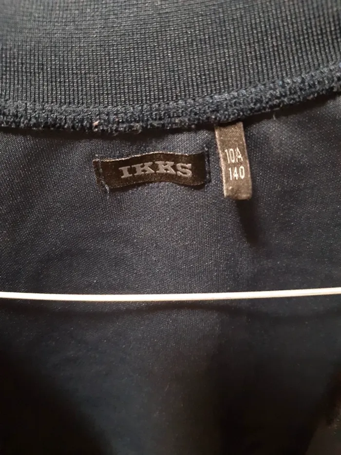 Veste sweat garçon/ 10 ans / Ikks - photo numéro 5