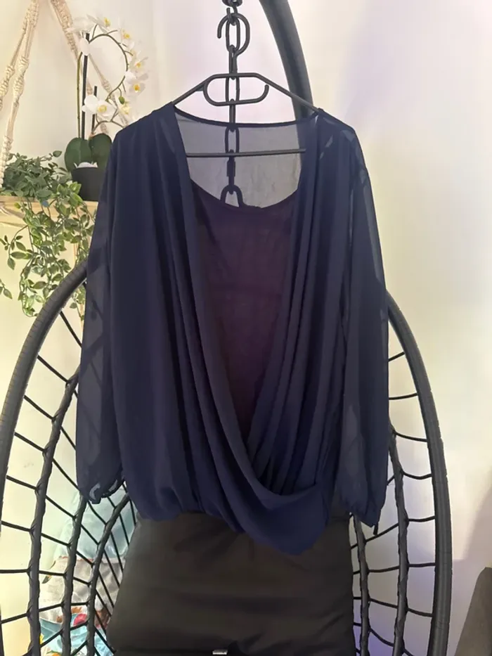 T-shirt femme grand taille