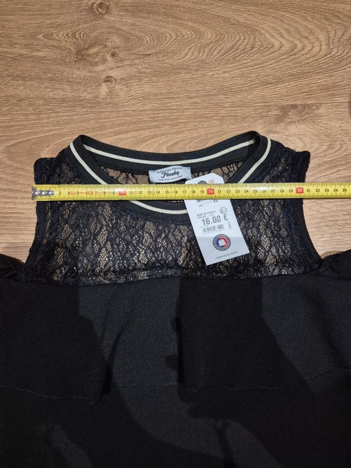 Petite robe noire 38 neuve - photo numéro 8