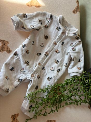 Combinaison bout’chou escargot