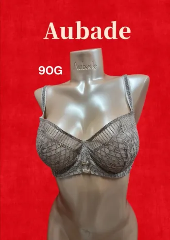 Aubade Soutien-Gorge corbeille Stardust Dream * 90G *