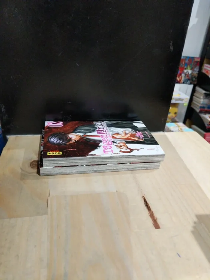 Tôgen Anki – Tomes 1 & 2 - photo numéro 3