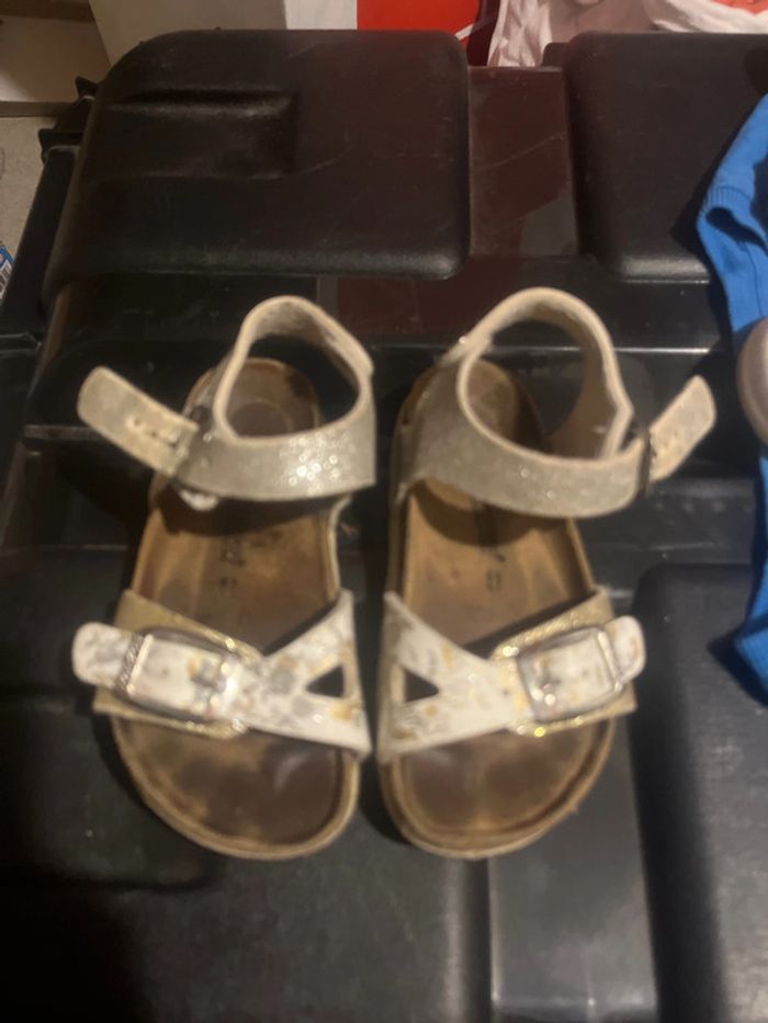 Sandalette Goldstar