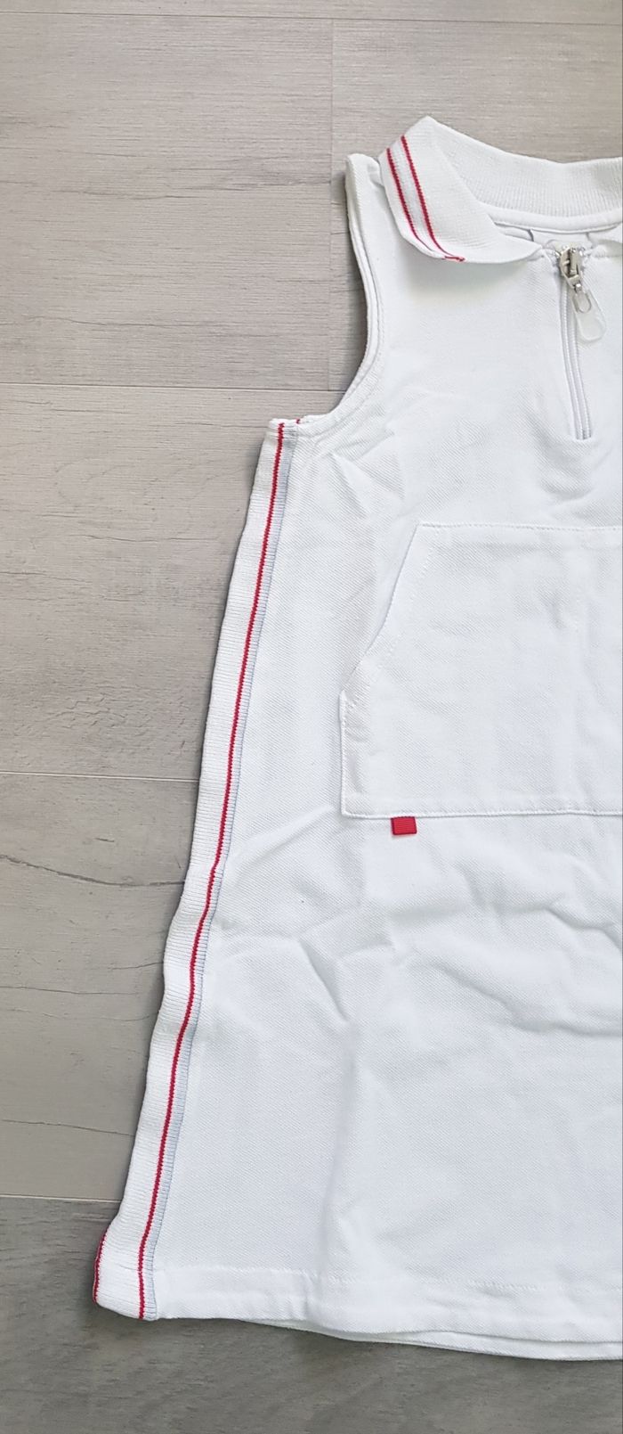 Robe été type "tennis" 6 ans - photo numéro 2