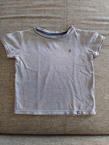T-shirt Okaïdi petit 4 ans